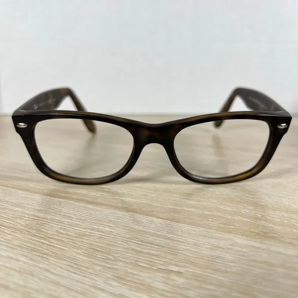 Ray-Ban RB2132 New Wayfarer 894/76 Sunglasses Tortoise FRAMES ONLY 52-18-145